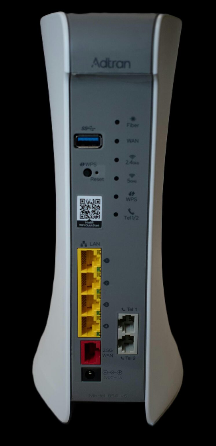 All About the Adtran 834-v6 – TekSavvy Community